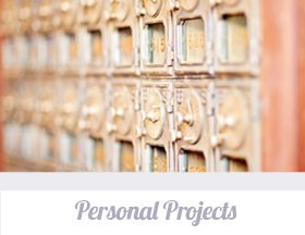 Personal Projects