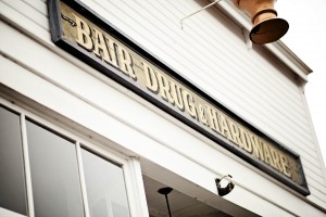 Bair Drug Store