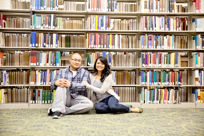 metropolitan seattle engagement photographer