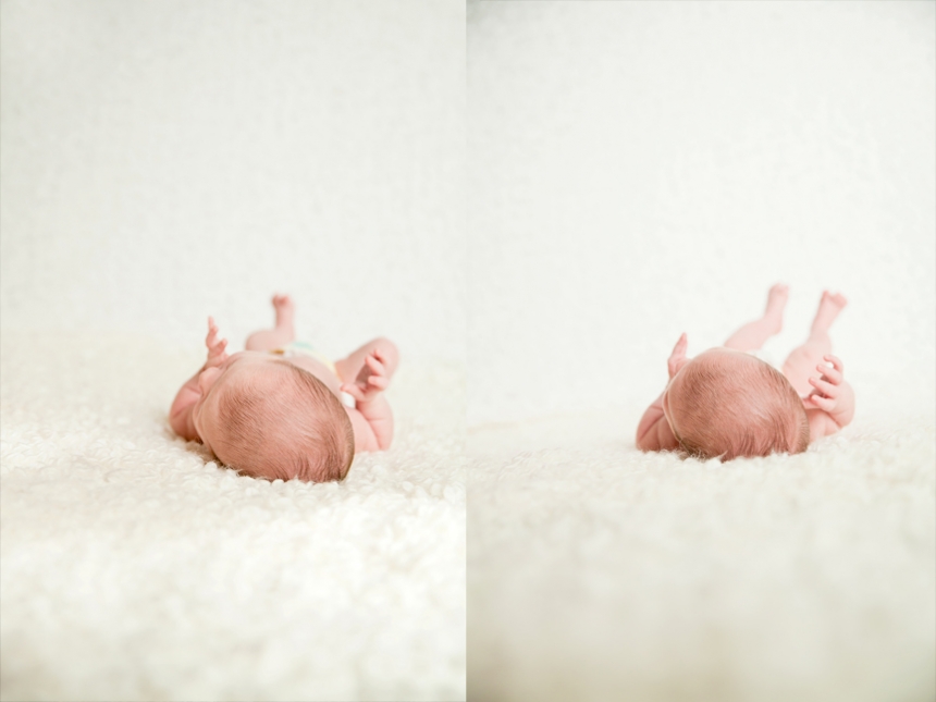 yelm newborn baby photographer