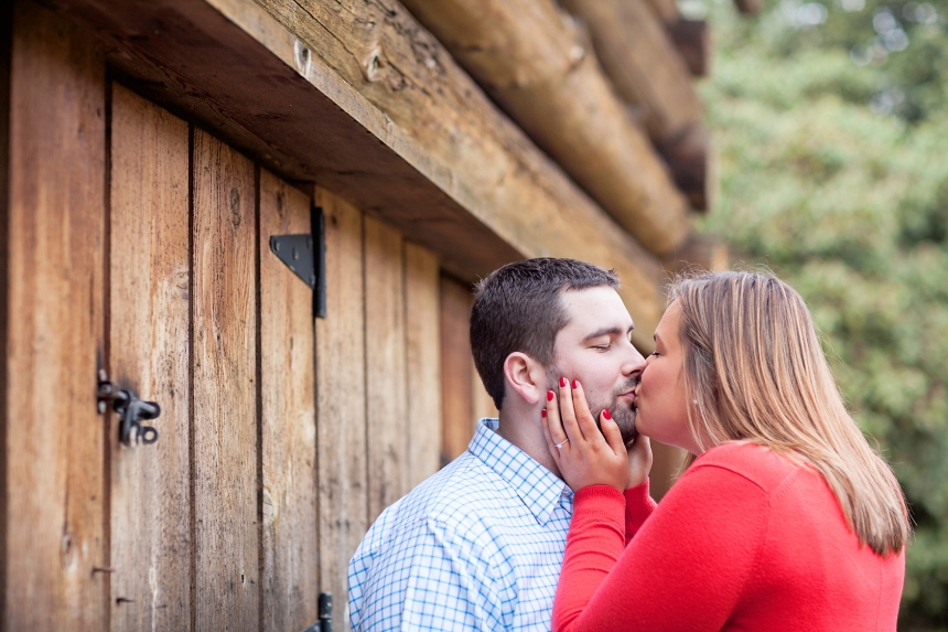 woodinville engagement photographer