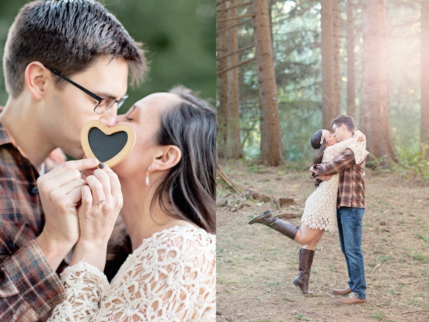 portland engagement photographer