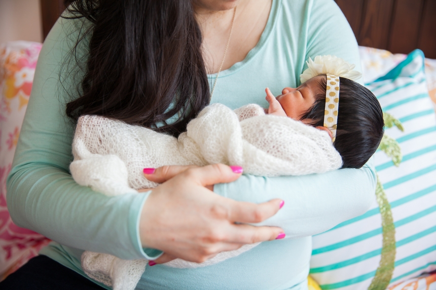 woodinville newborn photographer