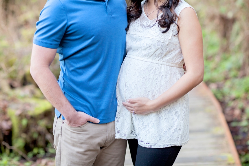 olympia maternity photographer