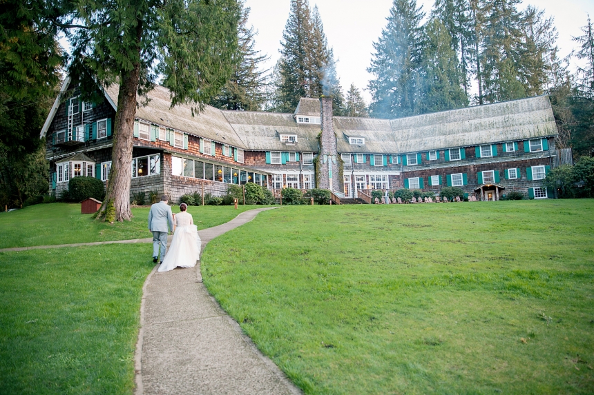 quinault wedding photographer