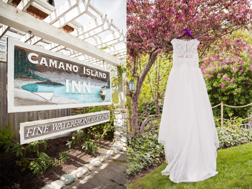 camano island wedding photographer