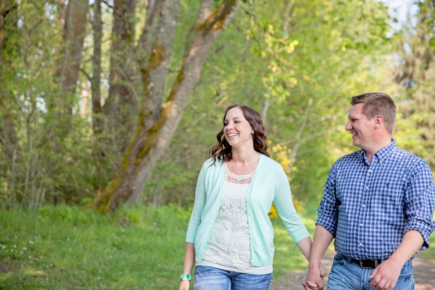 molalla engagement photographer