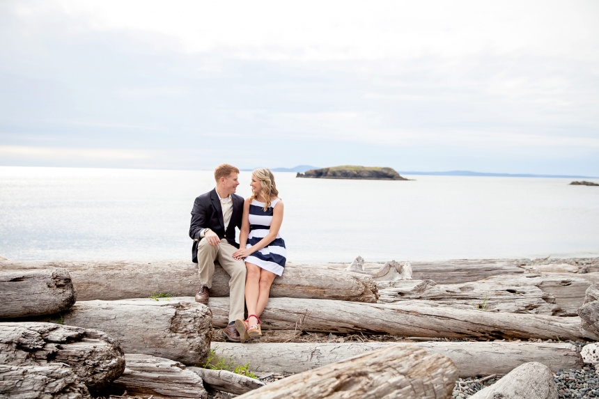 oak harbor engagement photographer