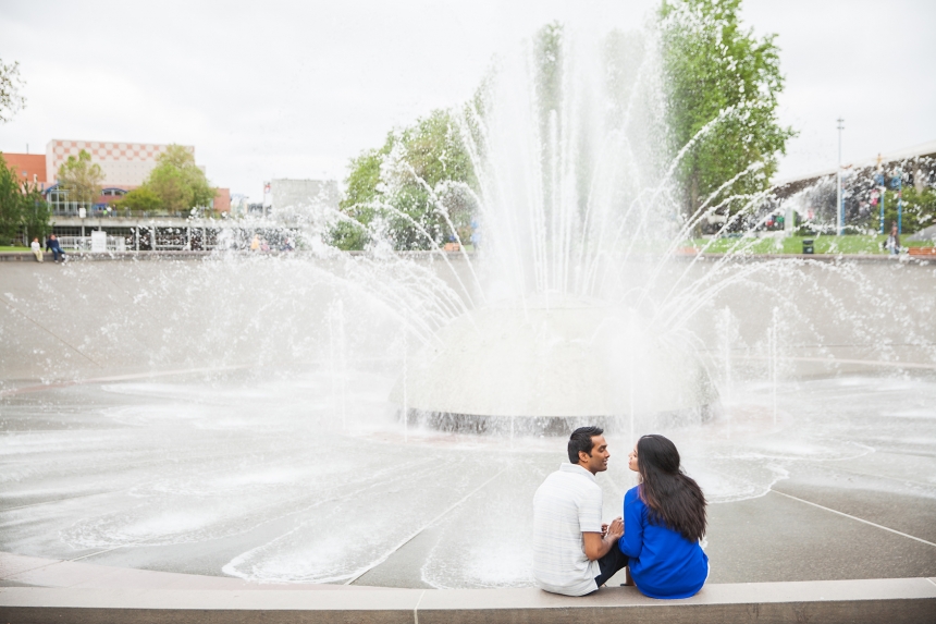 seattle engagement photographer