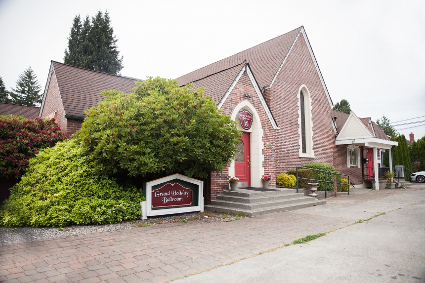 olympia wedding photographer