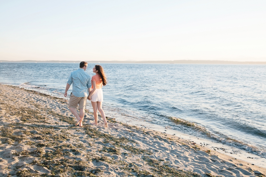 seattle engagement photographer