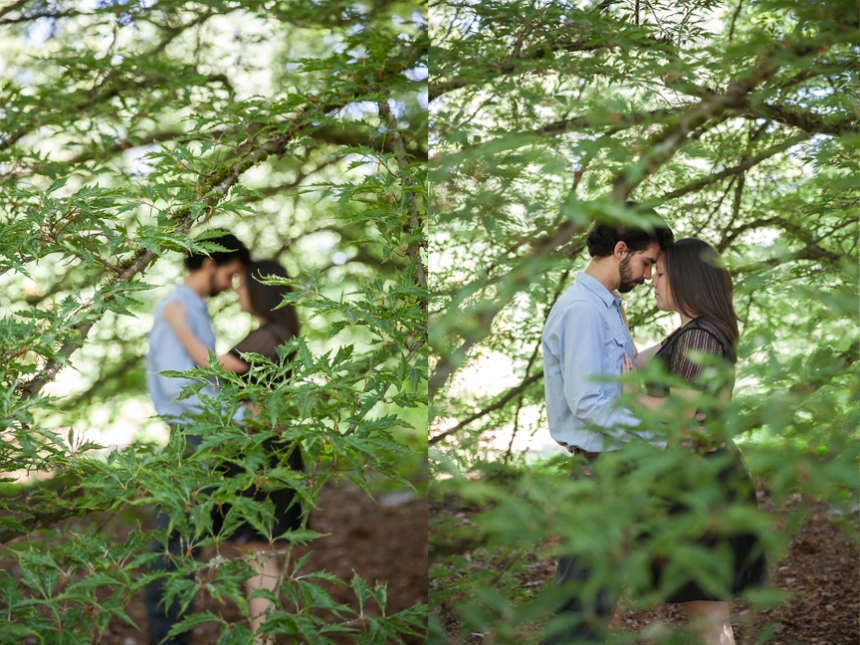 seattle engagement photographer