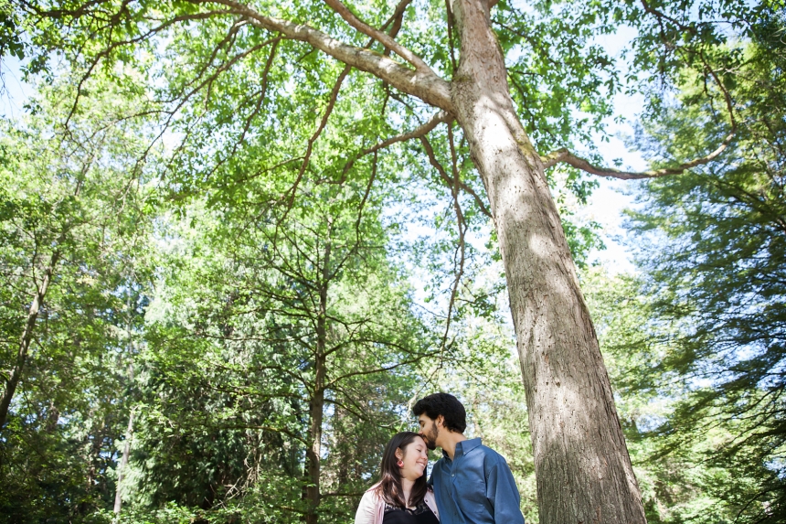 seattle engagement photographer