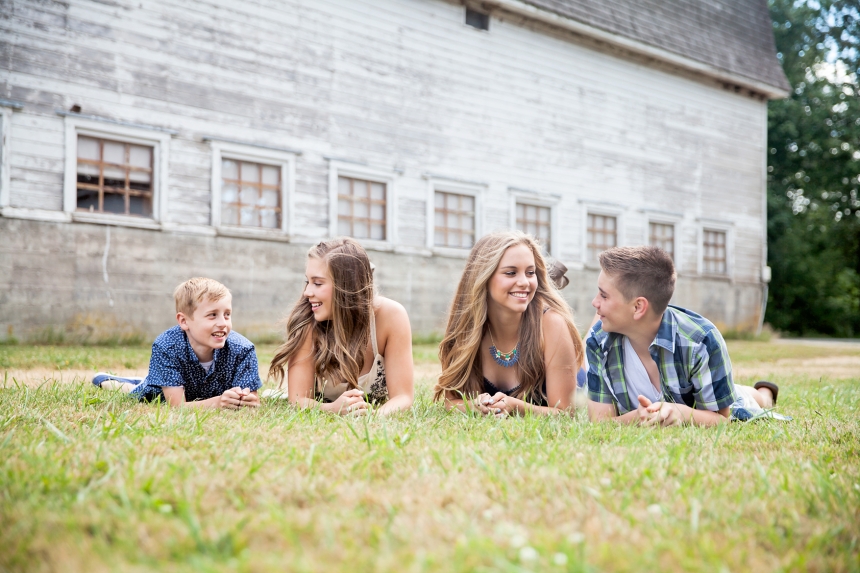 olympia family photographer