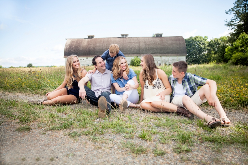 olympia family photographer