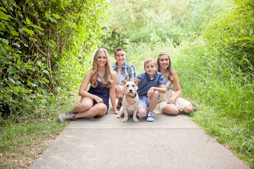 olympia family photographer