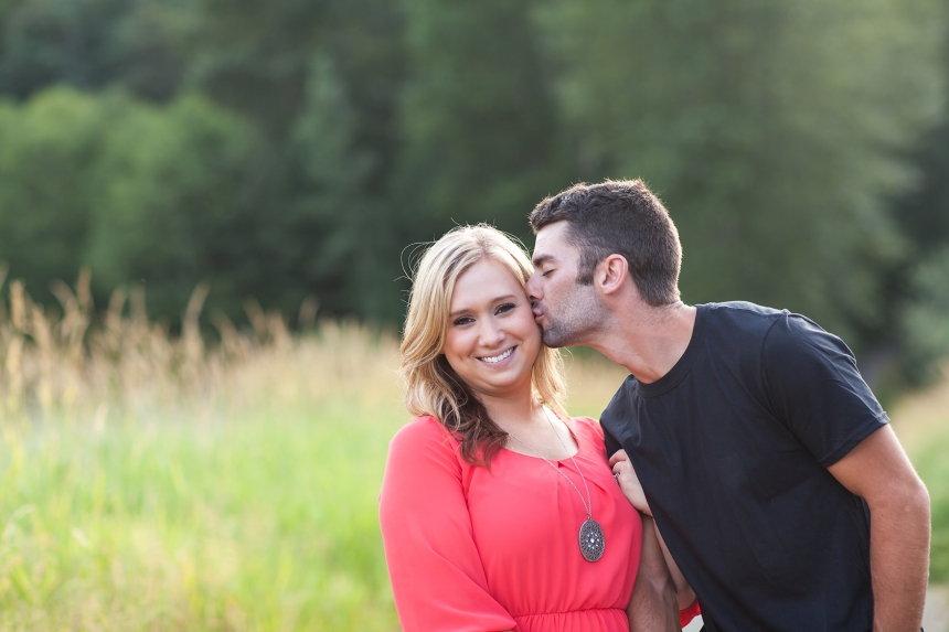 snohomish engagement photographer
