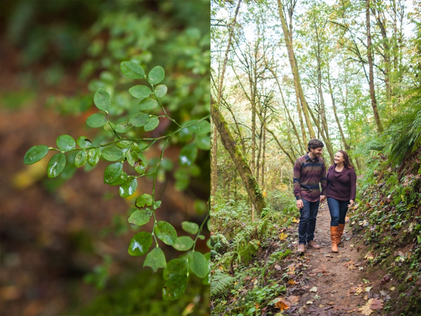 portland engagement photographer