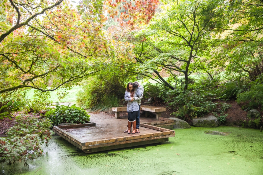 seattle engagement photographer