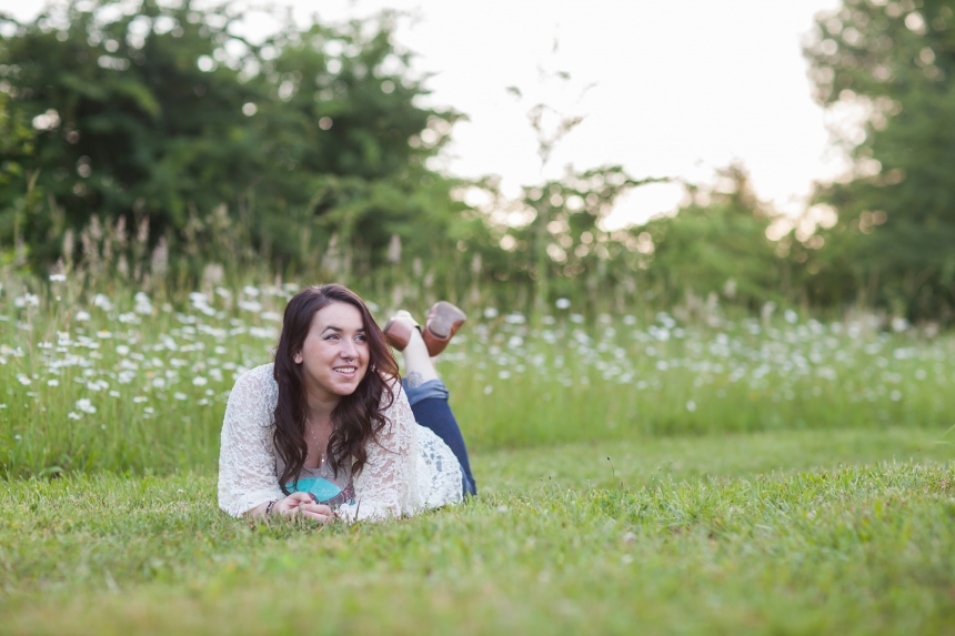 olympia senior portraits