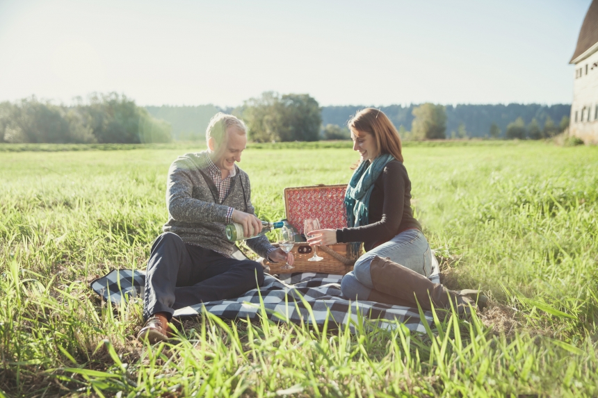 snohomish engagement photographer