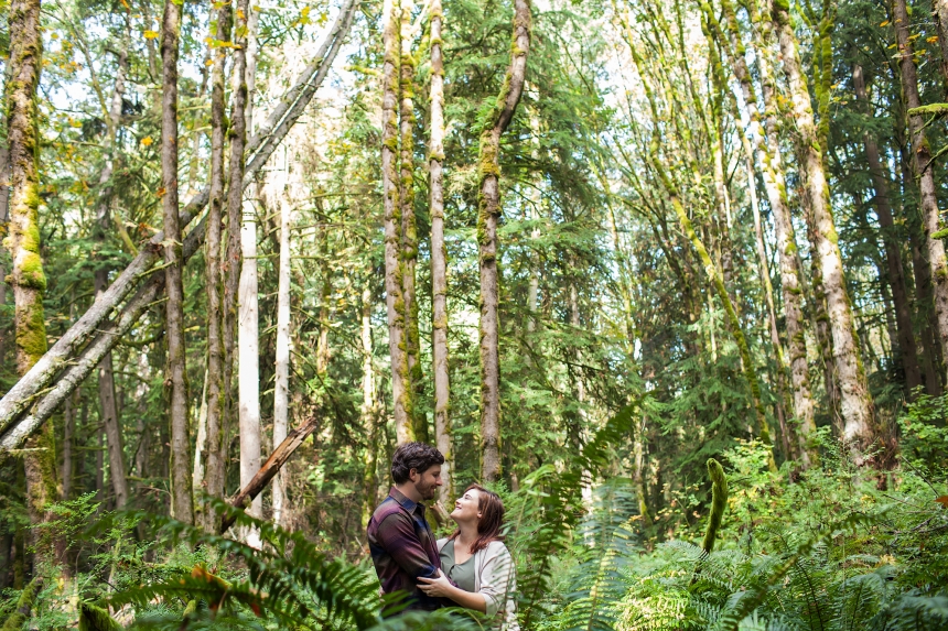 portland engagement photographer