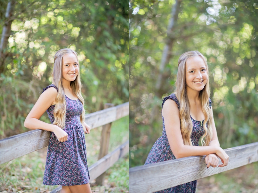 tumwater senior photographer