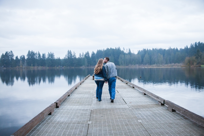 olympia engagement photographer