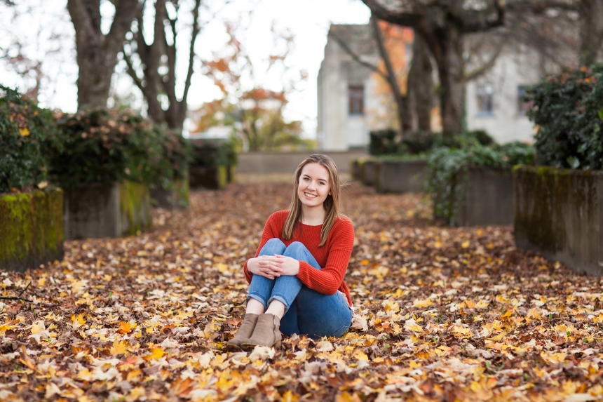 seattle senior photographer