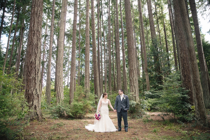 poulsbo wedding photographer