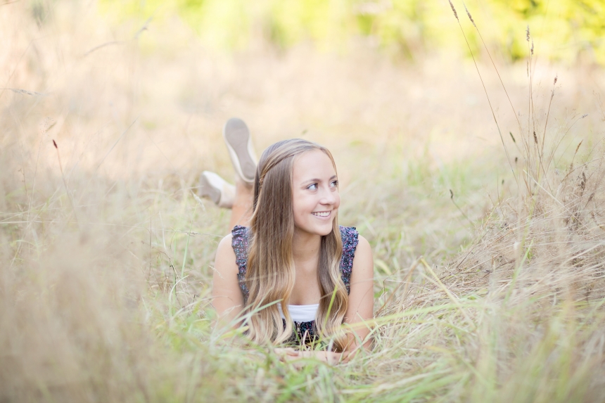 tumwater senior photographer