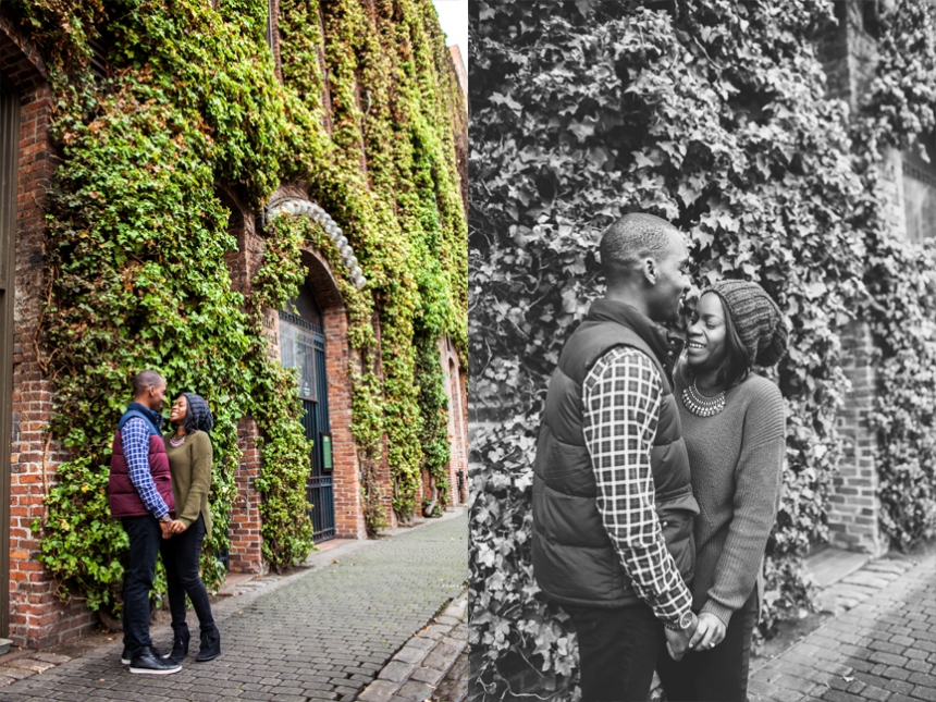 seattle engagement photographer