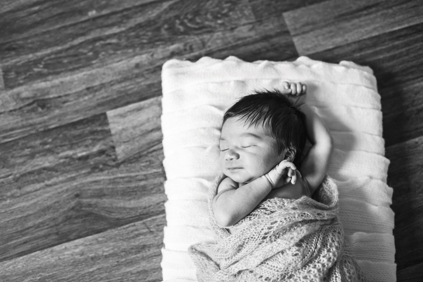 bothell newborn baby photographer