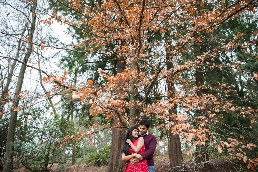 seattle engagement photographer