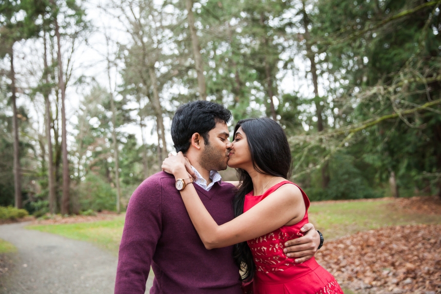 seattle engagement photographer