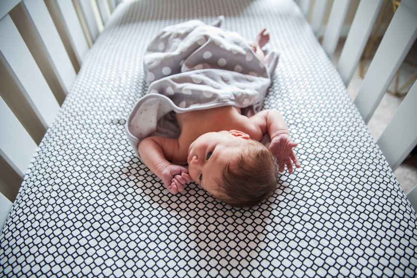 olympia newborn baby photographer