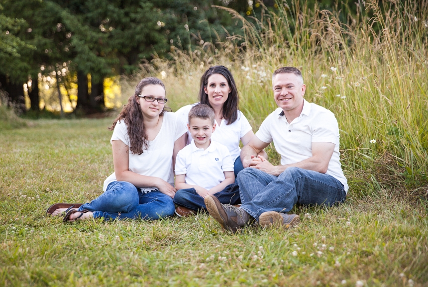 olympia family photographer