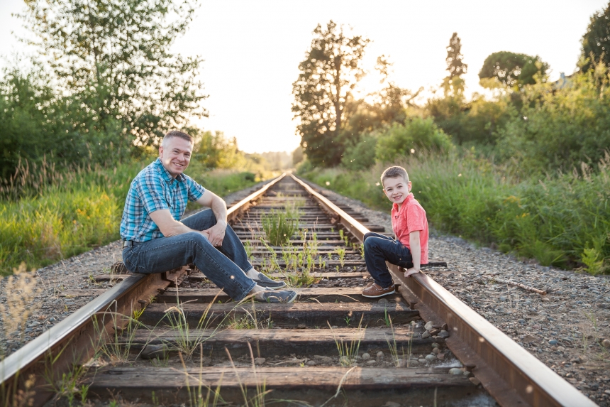 olympia family photographer