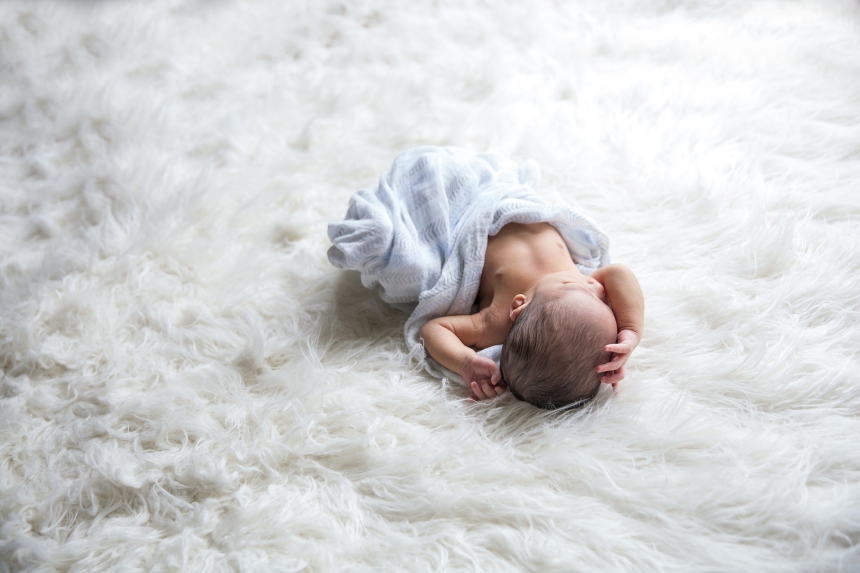 issaquah newborn baby photographer