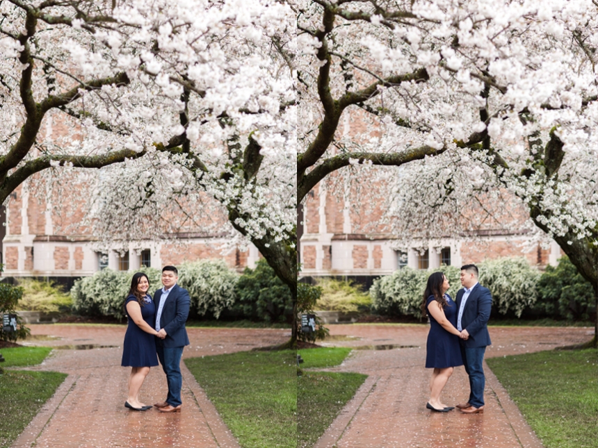 seattle engagement photographer