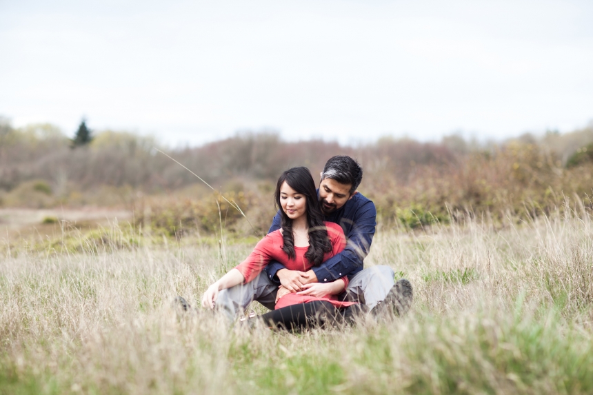 seattle engagement photographer