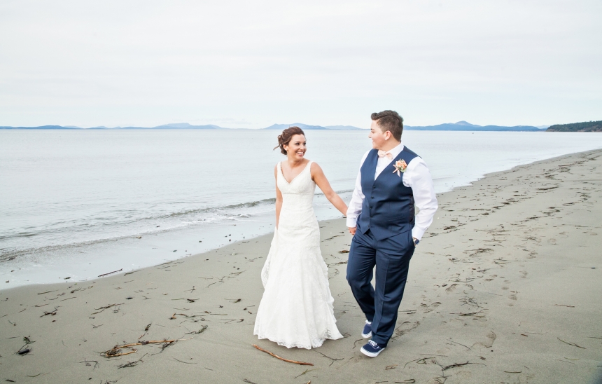 oak harbor wedding photographer