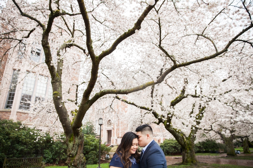 seattle engagement photographer