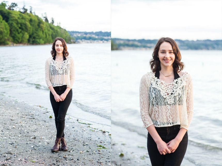 federal way senior photographer