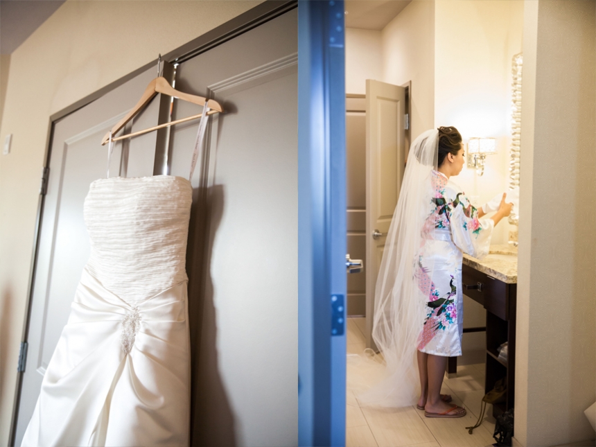 seattle wedding photographer holy names