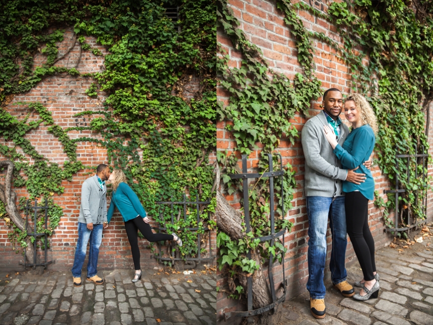 seattle engagement photographer