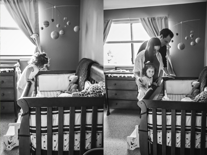 kirkland newborn baby photographer