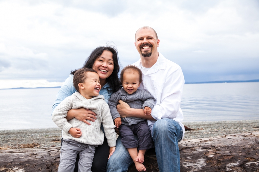 shoreline family photographer