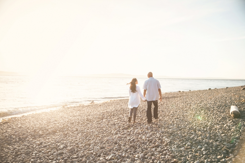 seattle engagement photographer