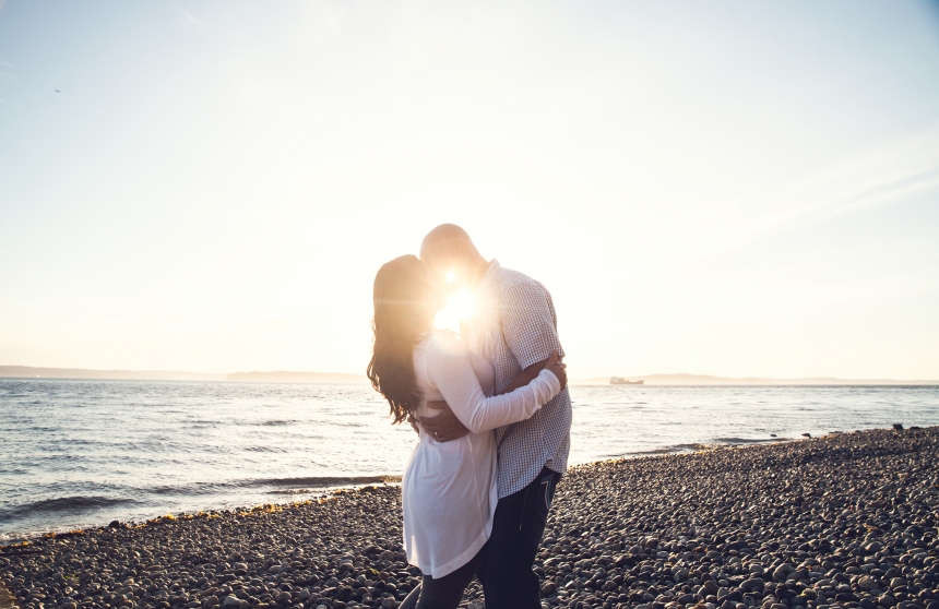 seattle engagement photographer